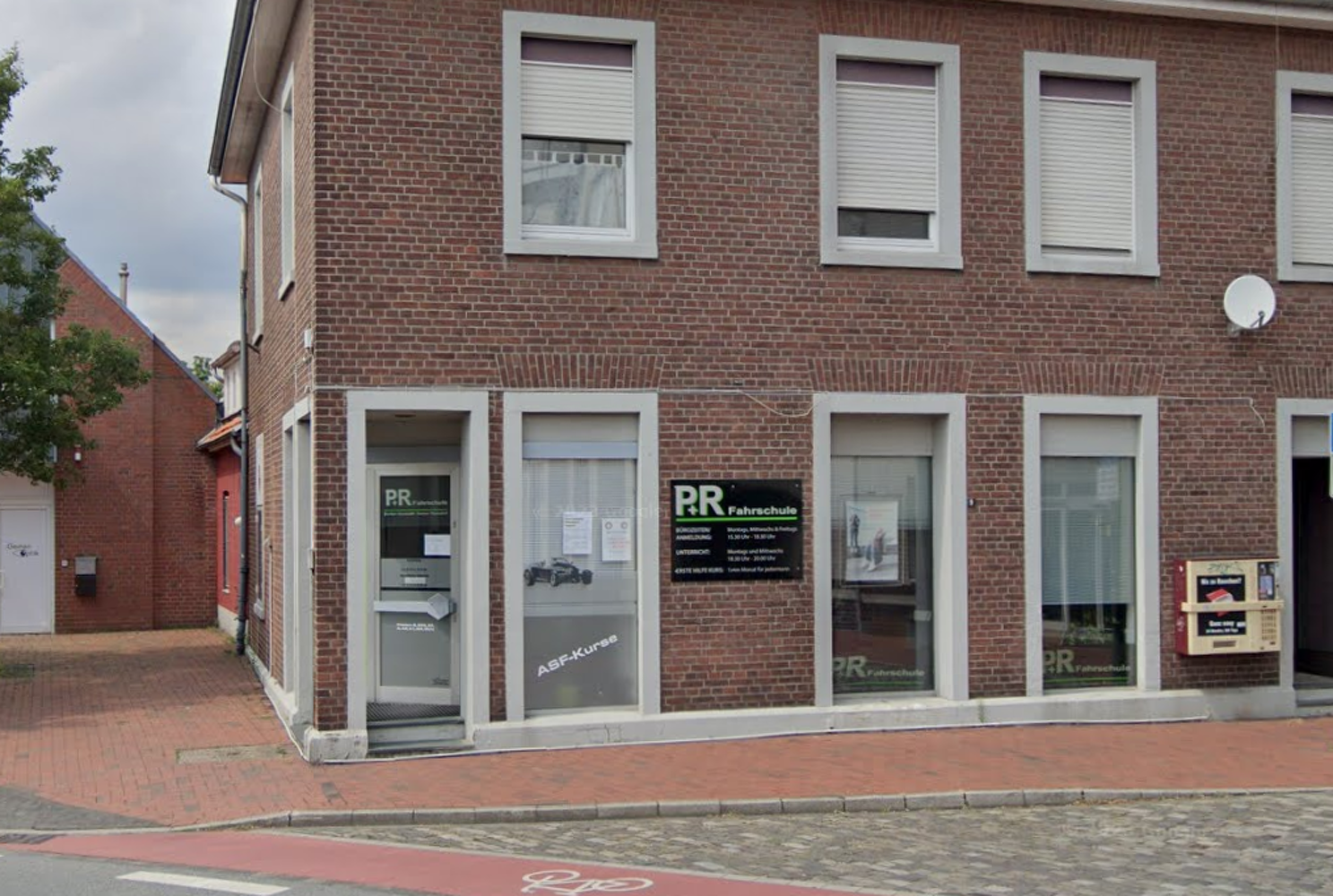 gemen auen